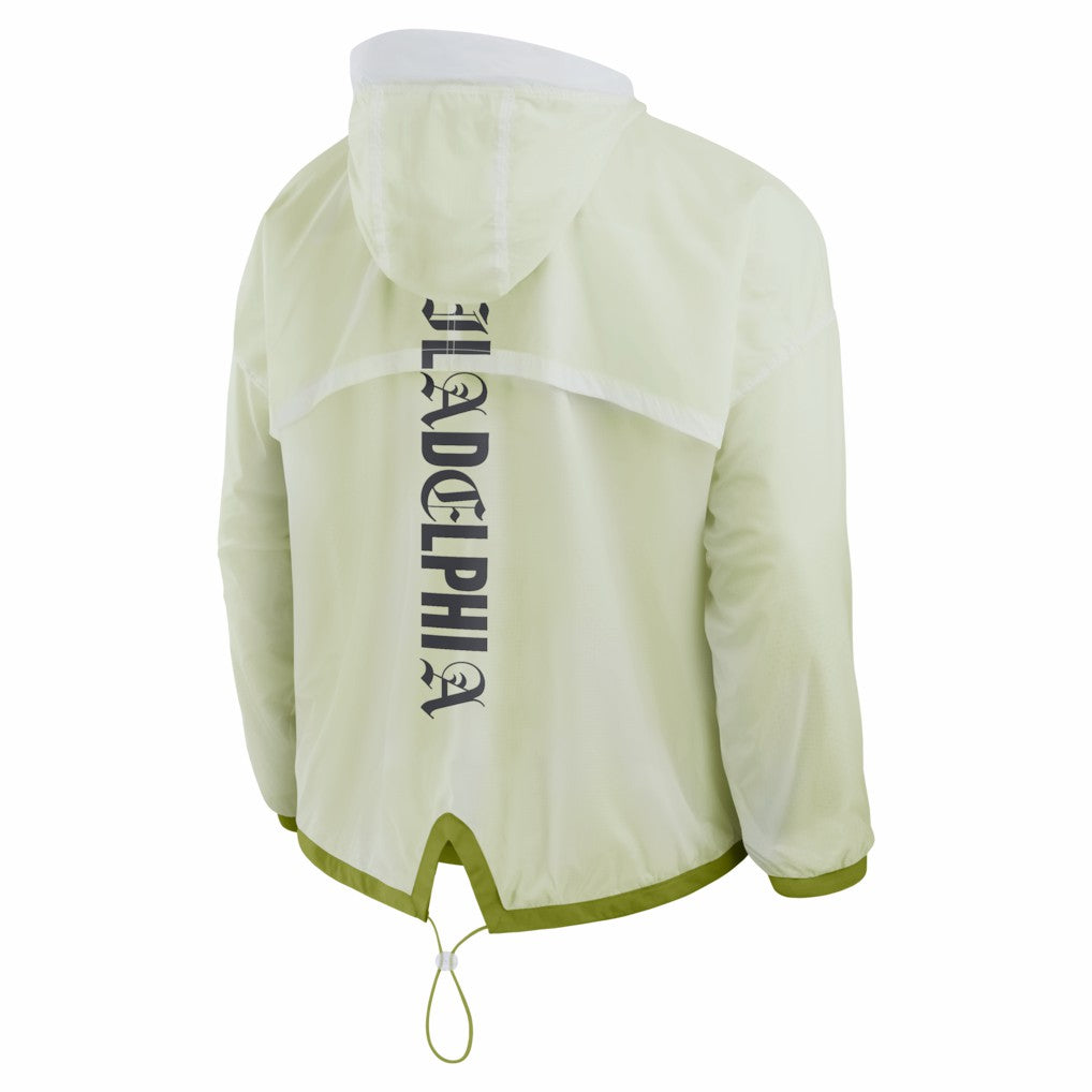 NFL Philadelphia Eagles Type Play Down Full-Zip Jacket