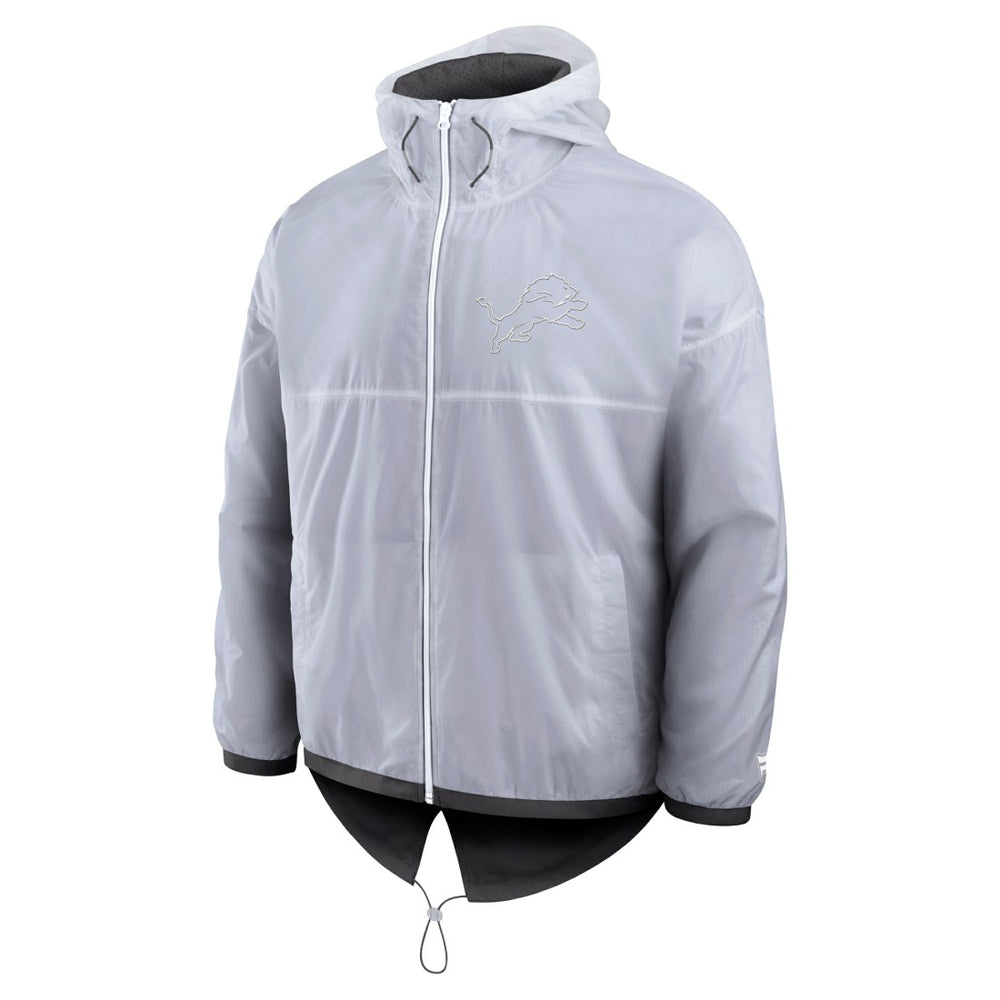 NFL Detroit Lions Type Play Down Full-Zip Jacket