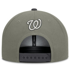 Washington Nationals Pro Dri-FIT Snapback Hat - Olive | Nike