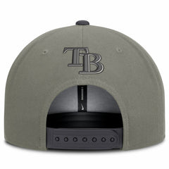 Tampa Bay Rays Pro Dri-FIT Snapback Hat - Olive | Nike