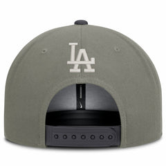 Los Angeles Dodgers Pro Dri-FIT Snapback Hat - Olive | Nike