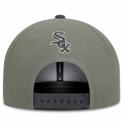 Chicago White Sox Pro Dri-FIT Snapback Hat - Olive | Nike