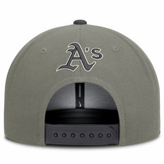 Athletics Pro Dri-FIT Snapback Hat - Olive | Nike