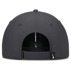 Seattle Mariners Club Dri-FIT Adjustable Hat - Anthracite | Nike