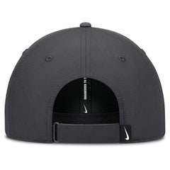 San Diego Padres Club Dri-FIT Adjustable Hat - Anthracite | Nike
