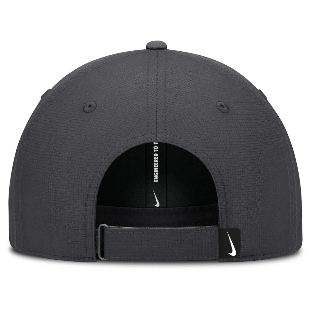 Pittsburgh Pirates Club Dri-FIT Adjustable Hat - Anthracite | Nike