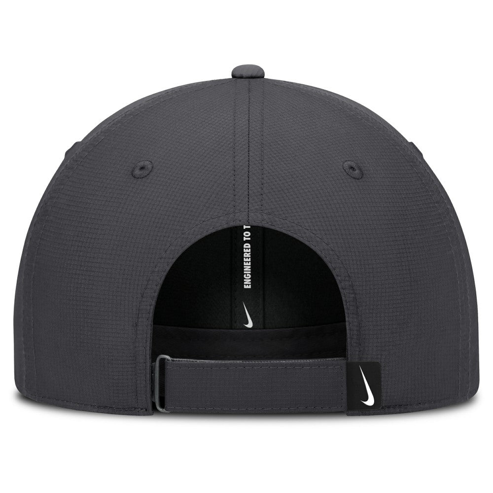 Minnesota Twins Club Dri-FIT Adjustable Hat - Anthracite | Nike