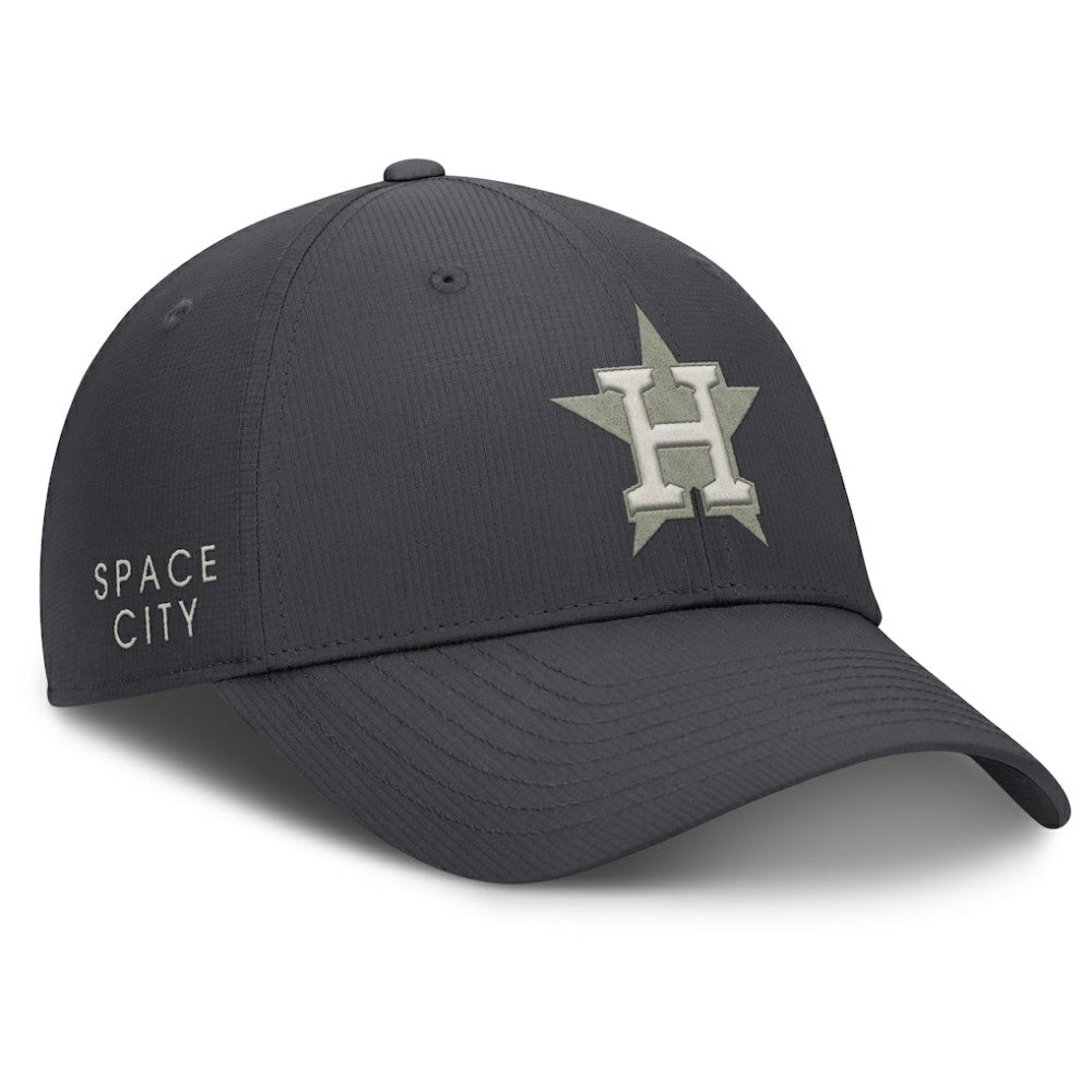 Houston Astros Club Dri-FIT Adjustable Hat - Anthracite | Nike