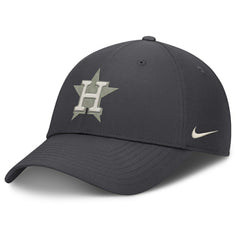 Houston Astros Club Dri-FIT Adjustable Hat - Anthracite | Nike