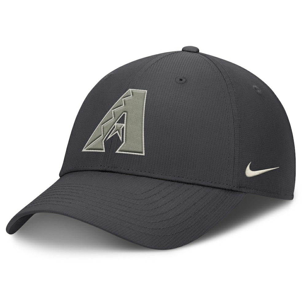 Arizona Diamondbacks Club Dri-FIT Adjustable Hat - Anthracite | Nike