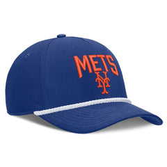New York Mets Cooperstown Rise Adjustable Hat - Royal | Nike