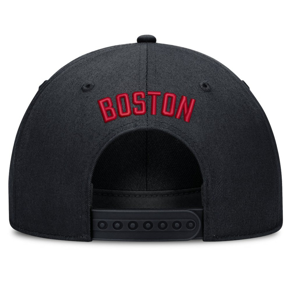 Boston Red Sox Cooperstown Rise Adjustable Hat - Navy | Nike