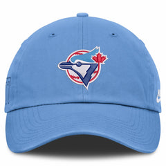 Toronto Blue Jays Cooperstown Club Adjustable Hat - Light Blue | Nike