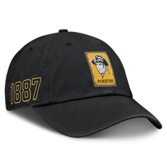 Pittsburgh Pirates Cooperstown Club Adjustable Hat - Black | Nike