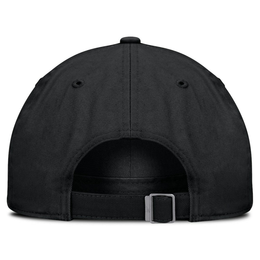 Pittsburgh Pirates Cooperstown Club Adjustable Hat - Black | Nike