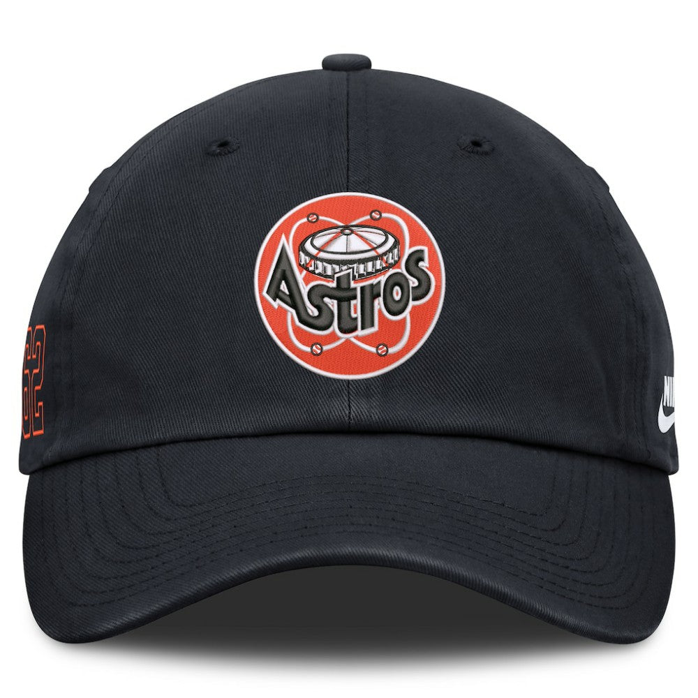 Houston Astros Cooperstown Club Adjustable Hat - Navy | Nike