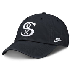 Chicago White Sox Cooperstown Club Adjustable Hat - Navy | Nike