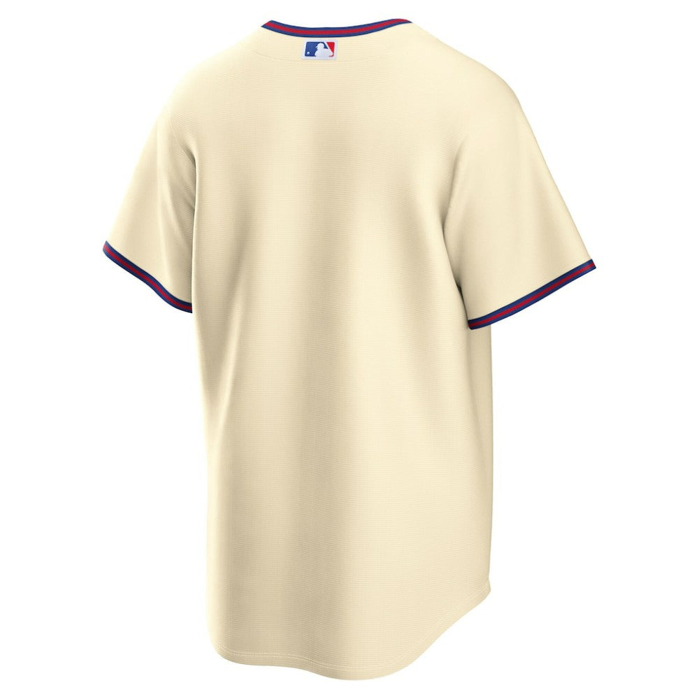 Philadelphia Phillies Alternate Replica Jersey - Cream | Nike
