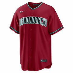 Corbin Carroll Arizona Diamondbacks Alternate 2 Replica Jersey - Crimson | Nike