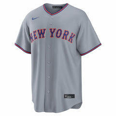 Juan Soto New York Mets Road Replica Jersey - Gray | Nike