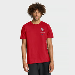 St. Louis Cardinals Primetime 2-Hit T-Shirt - Red | Nike
