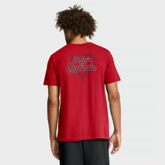 St. Louis Cardinals Primetime 2-Hit T-Shirt - Red | Nike