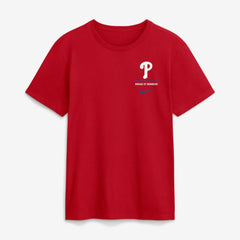 Philadelphia Phillies Primetime 2-Hit T-Shirt - Red | Nike