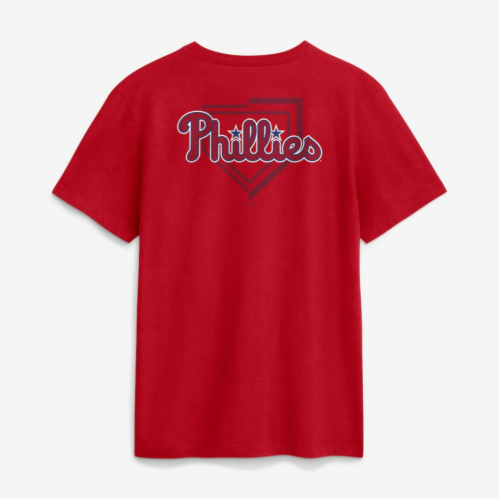 Philadelphia Phillies Primetime 2-Hit T-Shirt - Red | Nike