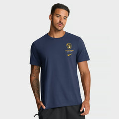 Milwaukee Brewers Primetime 2-Hit T-Shirt - Navy | Nike