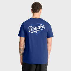 Kansas City Royals Primetime 2-Hit T-Shirt - Royal | Nike