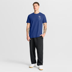 Kansas City Royals Primetime 2-Hit T-Shirt - Royal | Nike