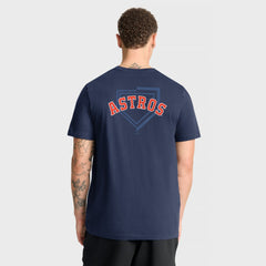 Houston Astros Primetime 2-Hit T-Shirt - Navy | Nike