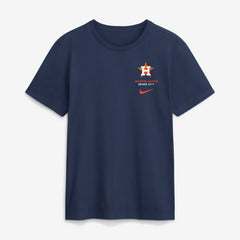 Houston Astros Primetime 2-Hit T-Shirt - Navy | Nike