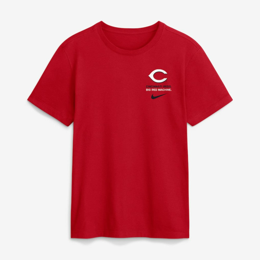 Cincinnati Reds Primetime 2-Hit T-Shirt - Red | Nike