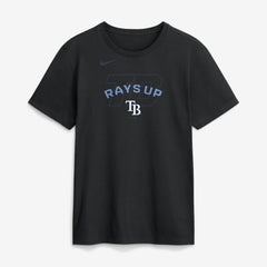 Tampa Bay Rays Primetime Fashion T-Shirt - Black | Nike