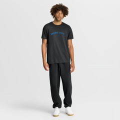 Miami Marlins Primetime Fashion T-Shirt - Black | Nike