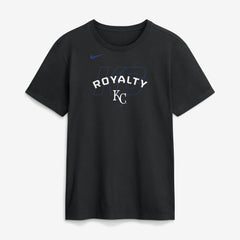 Kansas City Royals Primetime Fashion T-Shirt - Black | Nike