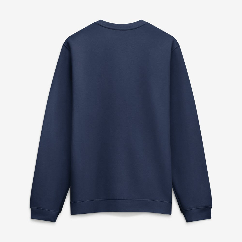 Cleveland Guardians Primetime Wordmark Sweatshirt - Navy | Nike