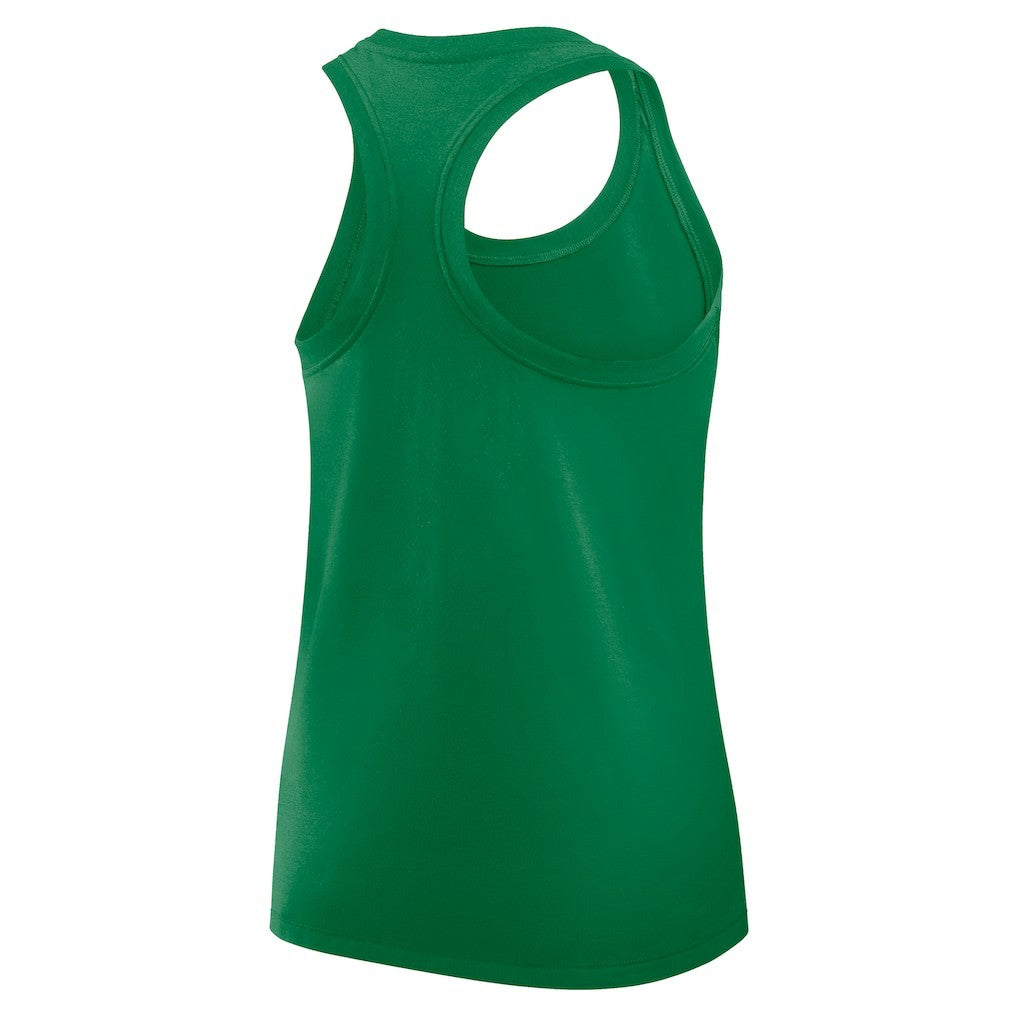 NFL Philadelphia Eagles Women's Hurry Up Tri-Blend Dri-FIT Tank Top