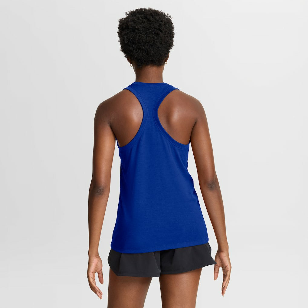 NFL Buffalo Bills Women's Hurry Up Tri-Blend Dri-FIT Tank Top