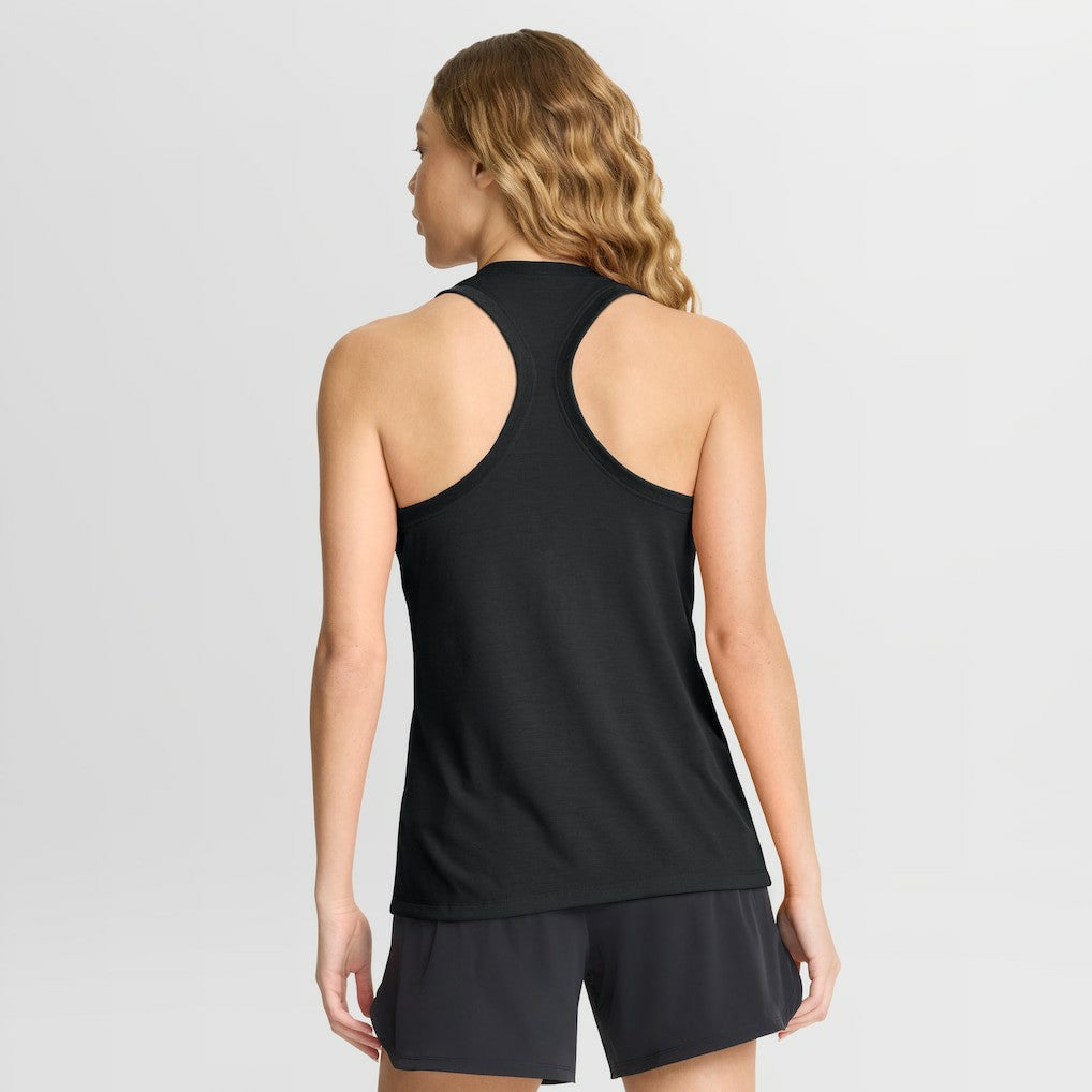 NFL Pittsburgh Steelers Women's Hurry Up Tri-Blend Dri-FIT Tank Top