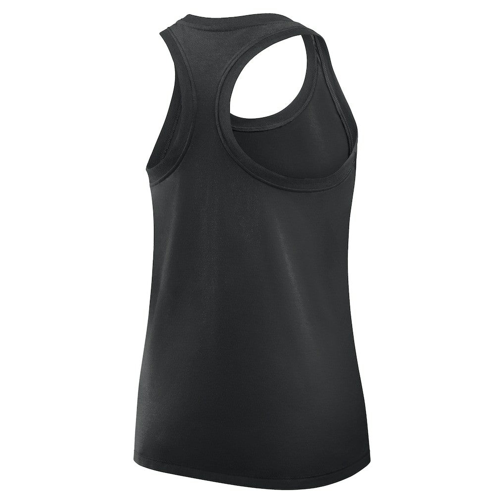 NFL Pittsburgh Steelers Women's Hurry Up Tri-Blend Dri-FIT Tank Top