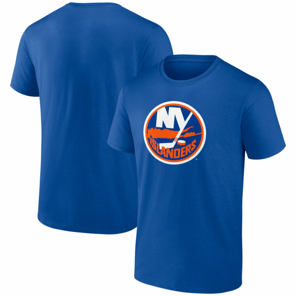 New York Islanders Logo Athletic Essential T-Shirt