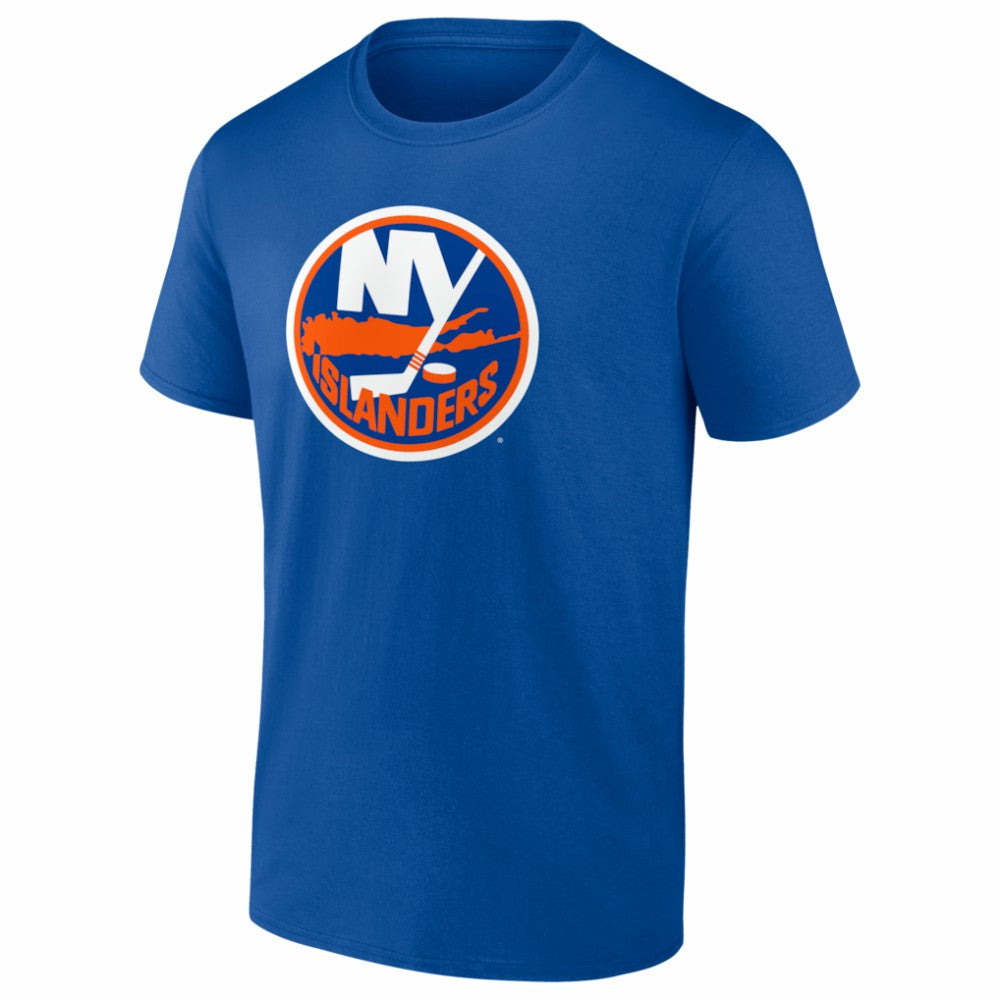 New York Islanders Logo Athletic Essential T-Shirt