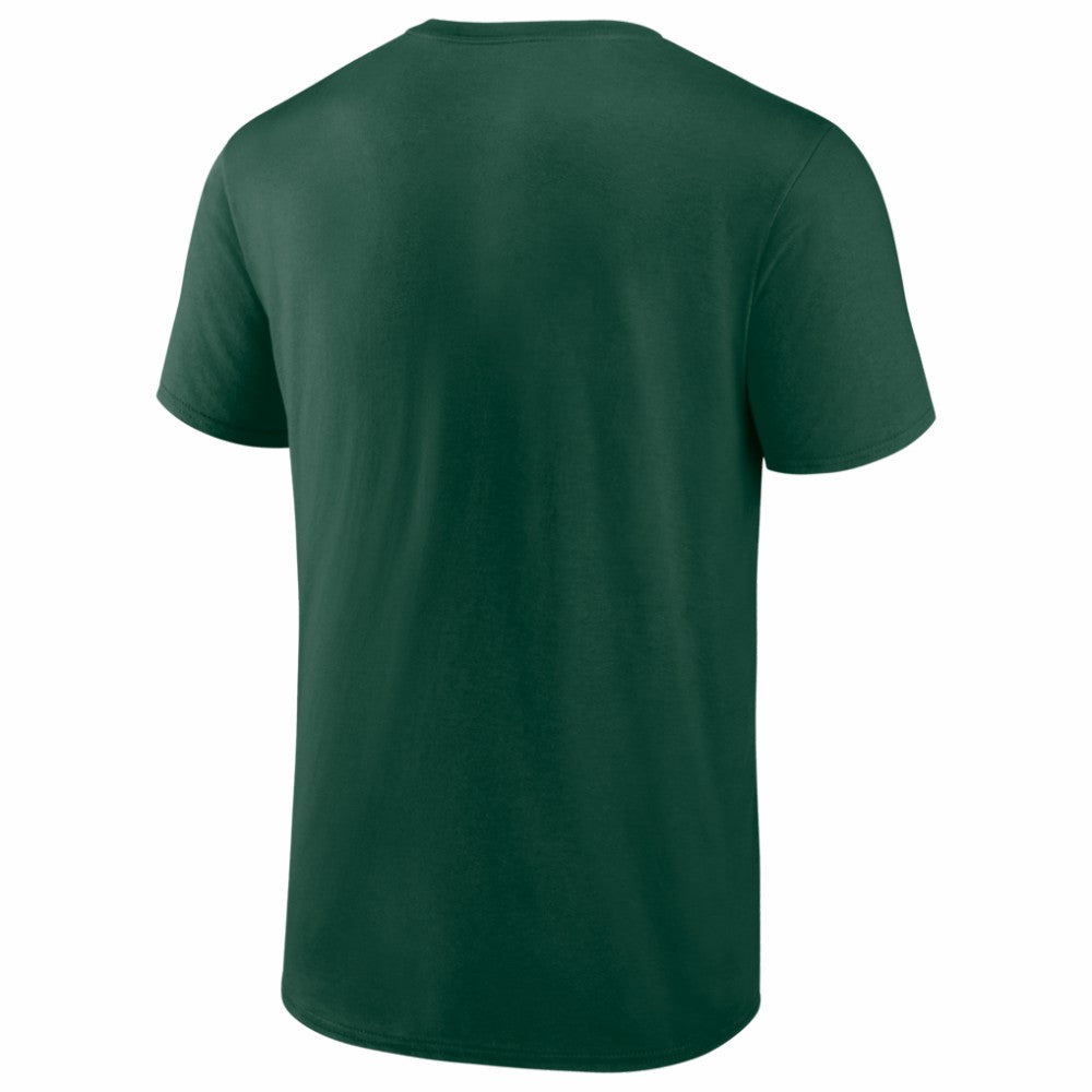 Minnesota Wild Logo Athletic Essential T-Shirt