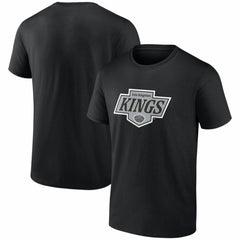 Los Angeles Kings Logo Athletic Essential T-Shirt