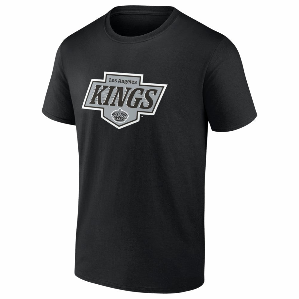 Los Angeles Kings Logo Athletic Essential T-Shirt