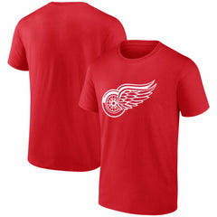 Detroit Red Wings Logo Athletic Essential T-Shirt