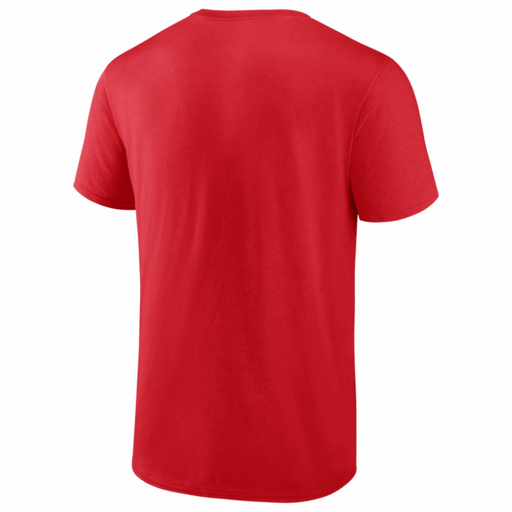 Detroit Red Wings Logo Athletic Essential T-Shirt