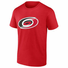 Carolina Hurricanes Logo Athletic Essential T-Shirt